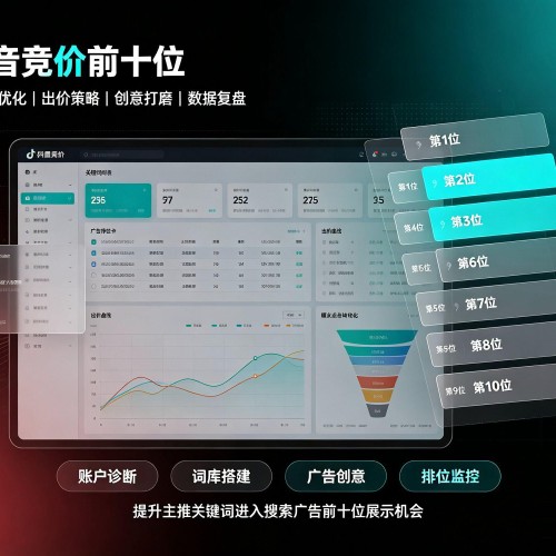 武清区抖音搜索竞价
